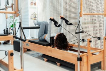 Pilates reformer στο Powerspot στην Πυλαία