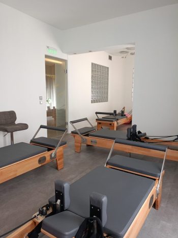 Σύγχρονα όργανα γυμναστικής στο PowerSpot Θεσσαλονίκης