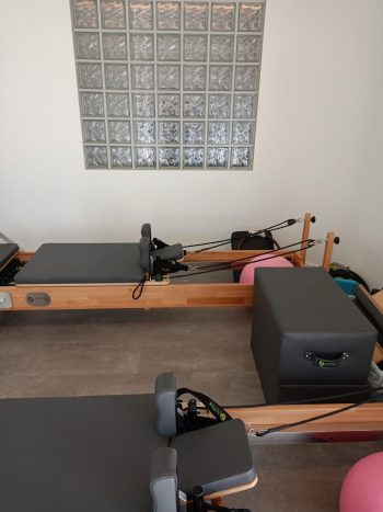 Σύγχρονα όργανα γυμναστικής στο PowerSpot Θεσσαλονίκης