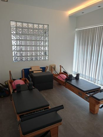 Σύγχρονα όργανα γυμναστικής στο PowerSpot Θεσσαλονίκης