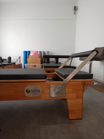 κρεβάτι για pilates reformer