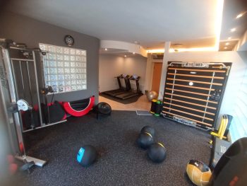 Αίθουσα ομαδικής προπόνησης στο PowerSpot