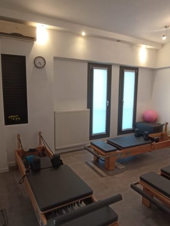 Αίθουσα ομαδικής προπόνησης στο PowerSpot