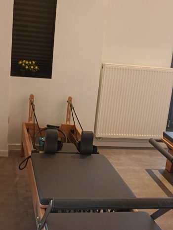 Σύγχρονα όργανα γυμναστικής στο PowerSpot Θεσσαλονίκης